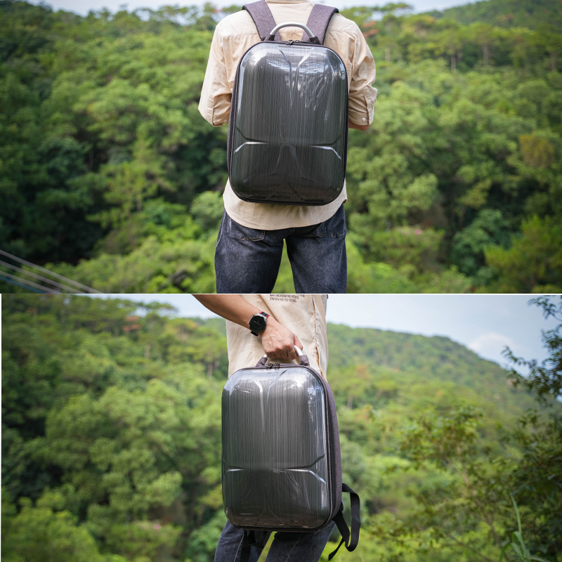 Backpack Duricrust Waterproof  - Drone Carrying Case ulasan dan harga