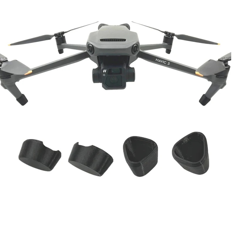 4pcs Landing Gear Foot Protect - Drone Landing Pad ulasan dan harga