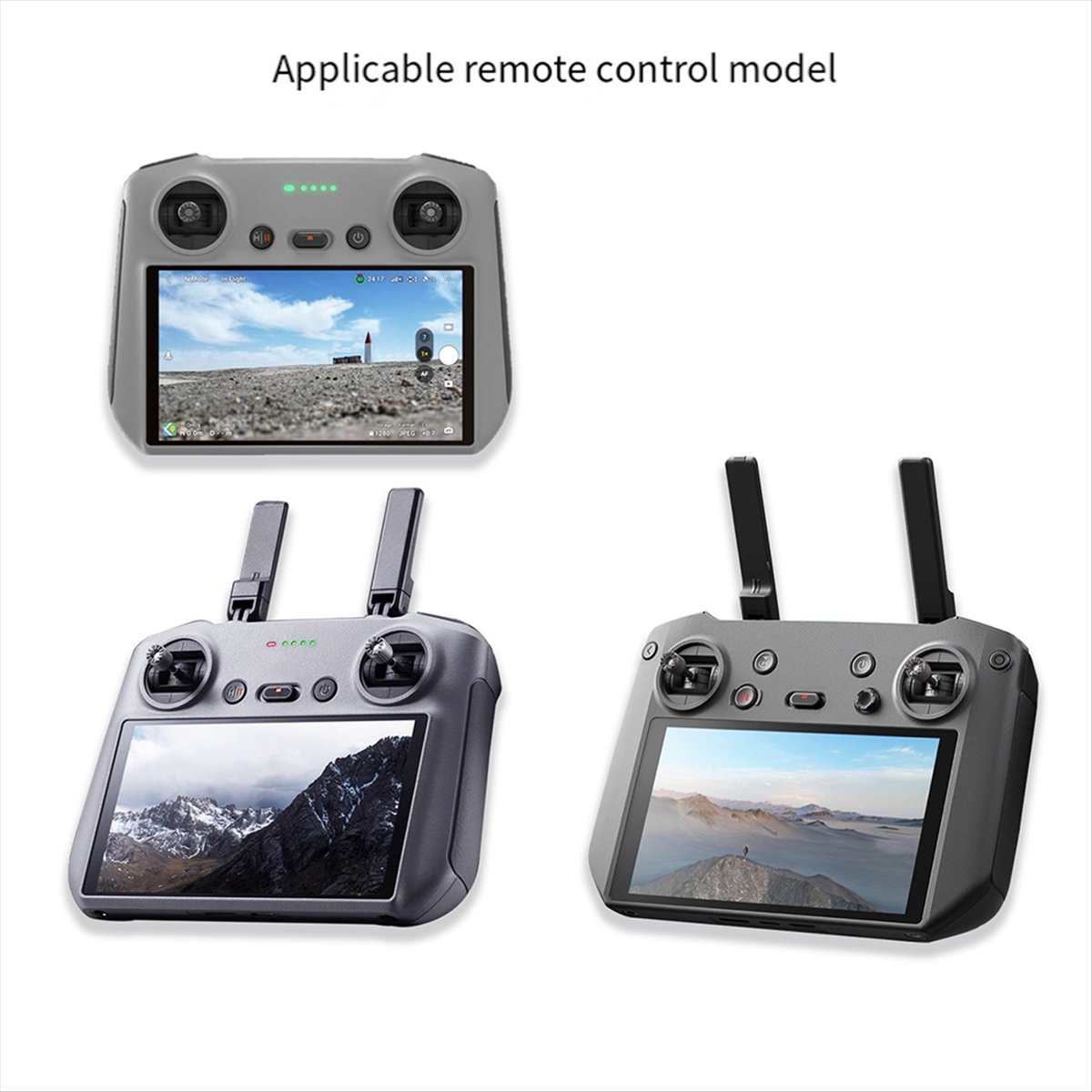 AU47-RC & RC 2 Controller Lany - Drone Neck Strap ulasan dan harga