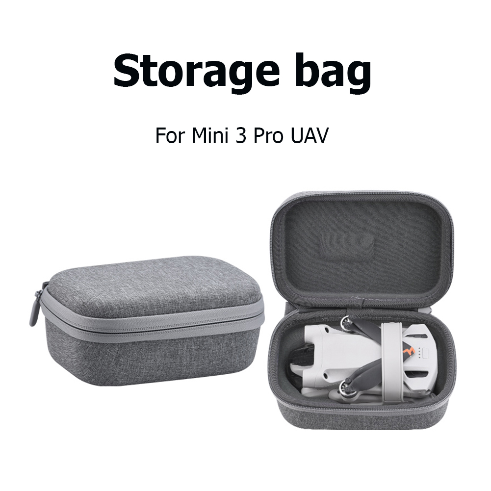 For MINI 3 PRO Drone Body Stor - Drone Carrying Case ulasan dan harga