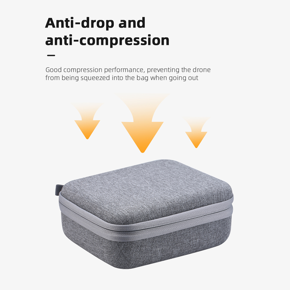 For MINI 3 PRO Drone Body Stor - Drone Carrying Case ulasan dan harga