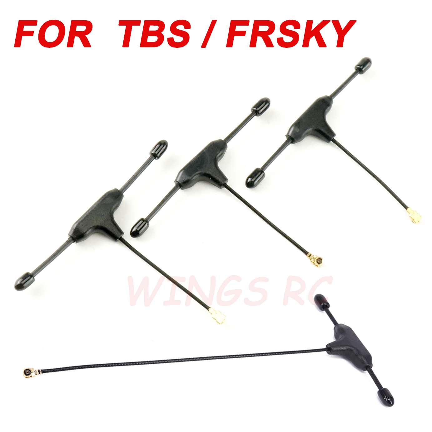 915MHz Micro T-Type Antenna IP - Tbs Fpv Crossfire ulasan dan harga