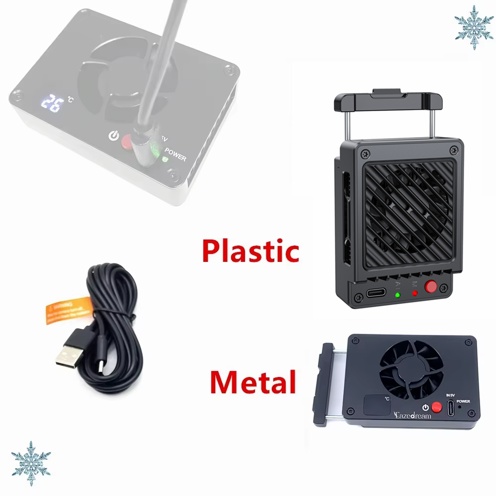 Cooling Fan Camera Radiator fo - Canon Camera Eos R50 ulasan dan harga