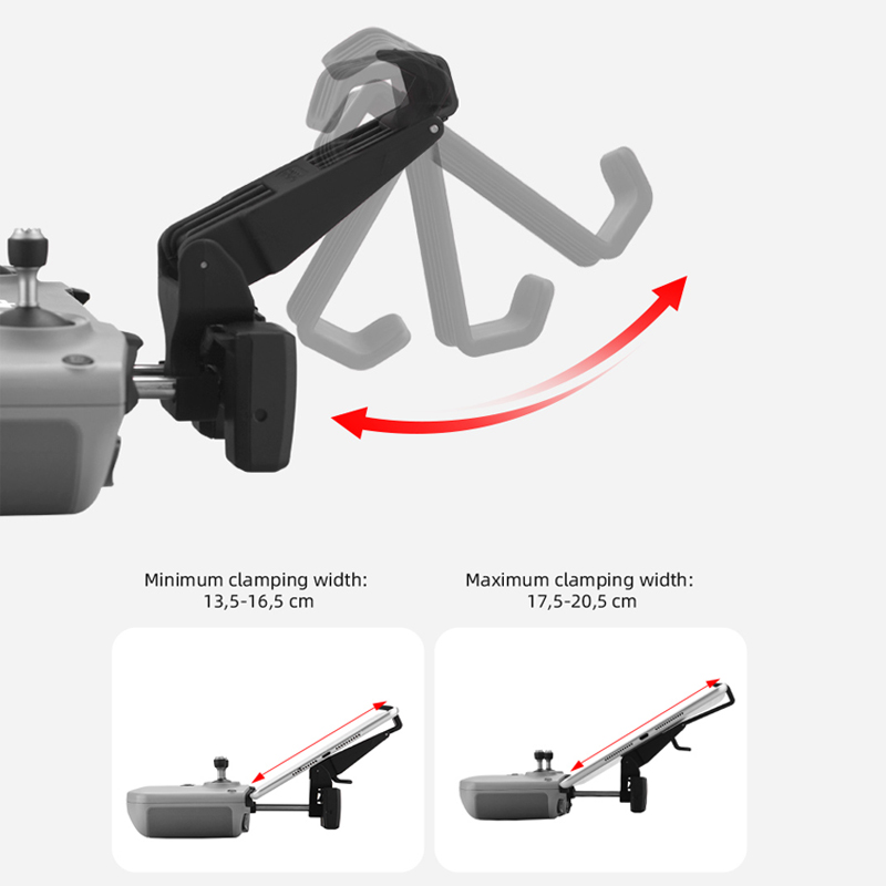BRDRC Tablet Holder for DJI NE - Drone Tablet Mount ulasan dan harga