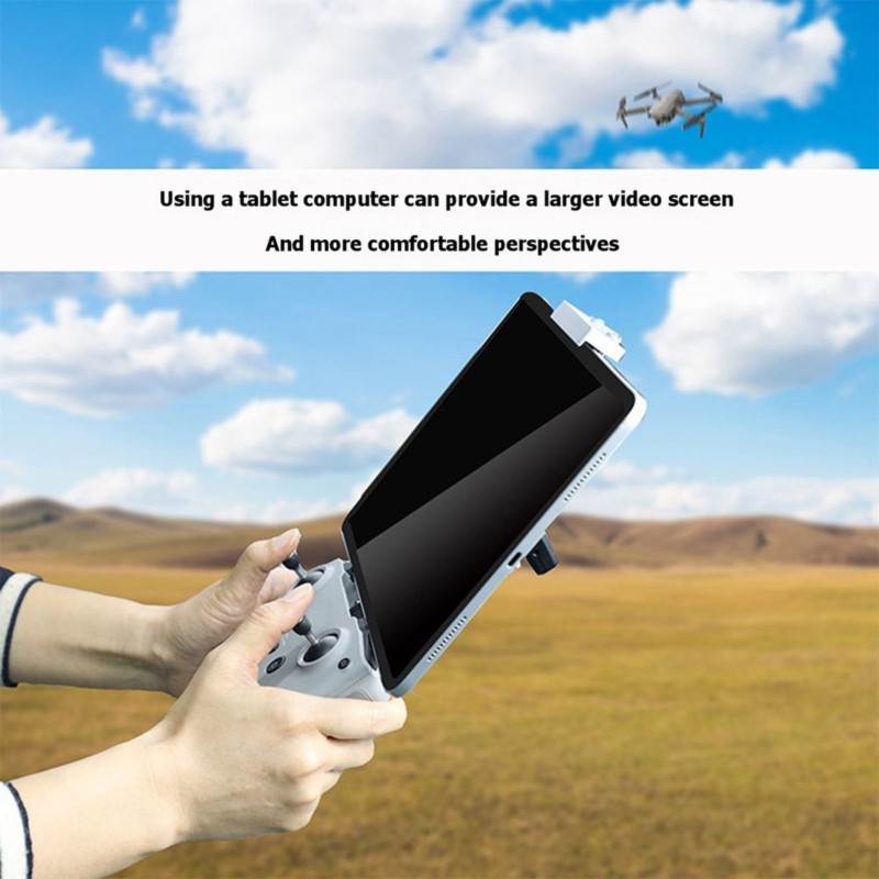 B27B Aluminum Alloy Drone Remo - Drone Tablet Mount ulasan dan harga
