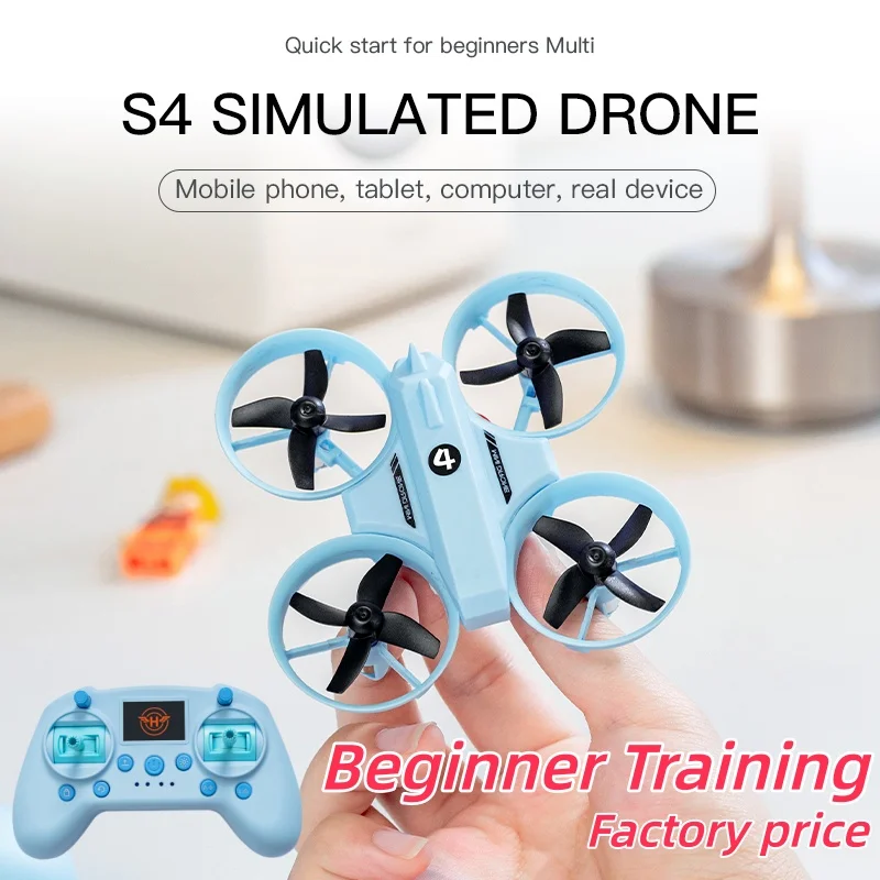 V4 Mini Drone Folding Storage  - Drone Tablet Mount ulasan dan harga