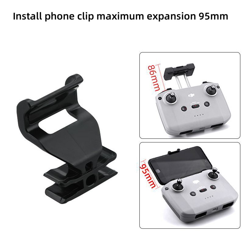 2in1 RC-N2 Remote Control Smar - Drone Tablet Mount ulasan dan harga