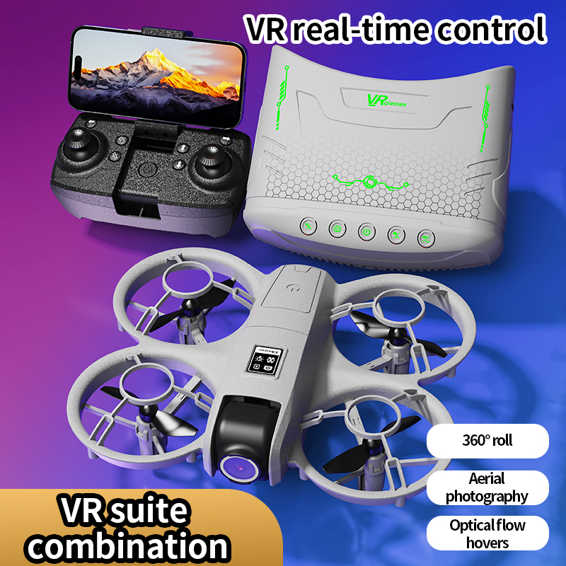 X228 VR FPV Drone HD Dual Came - Drone Remote Controller Lanyard ulasan dan harga
