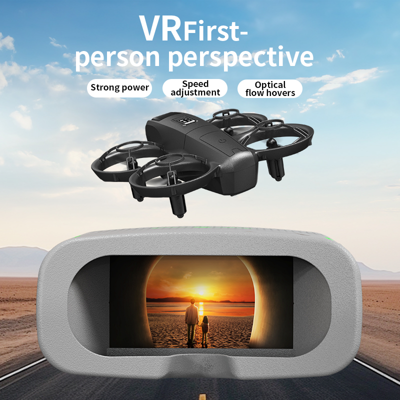 X228 VR FPV Drone HD Dual Came - Drone Remote Controller Lanyard ulasan dan harga