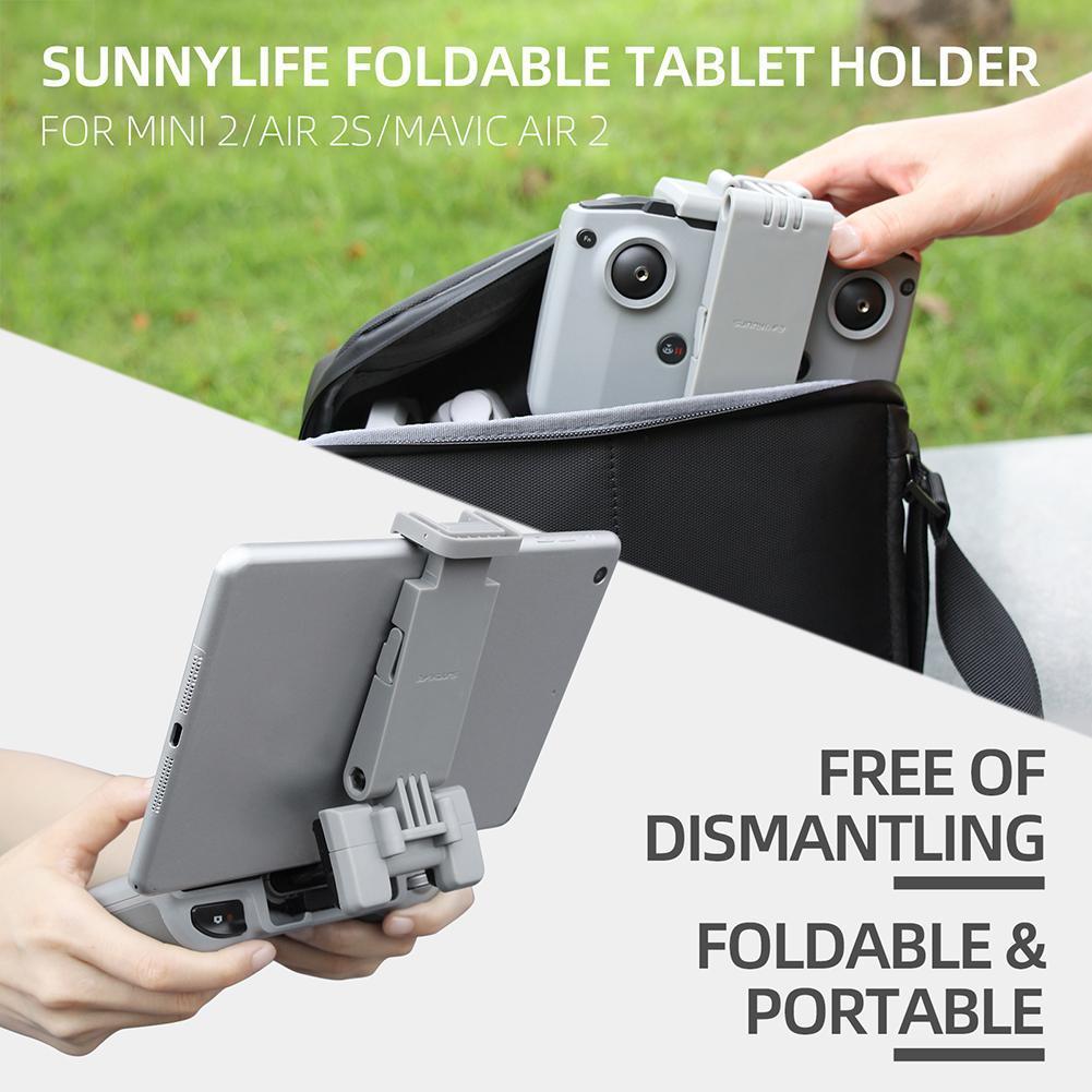 Drone Accessories Tablet Brack - Drone Tablet Mount ulasan dan harga