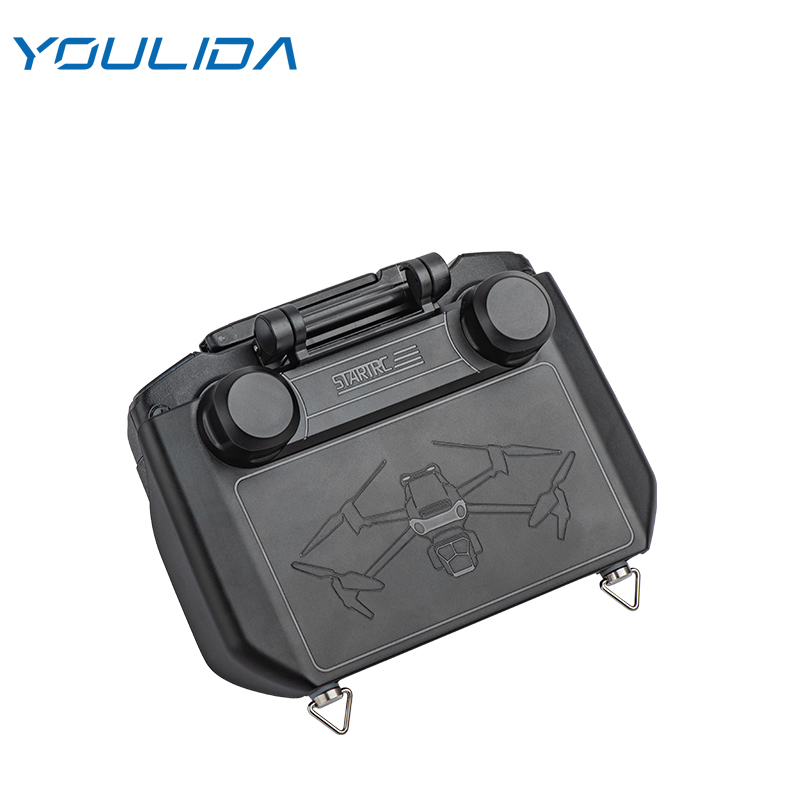 2-in-1 Sun Hood & Joystick Cov - Drone Controller Hood ulasan dan harga