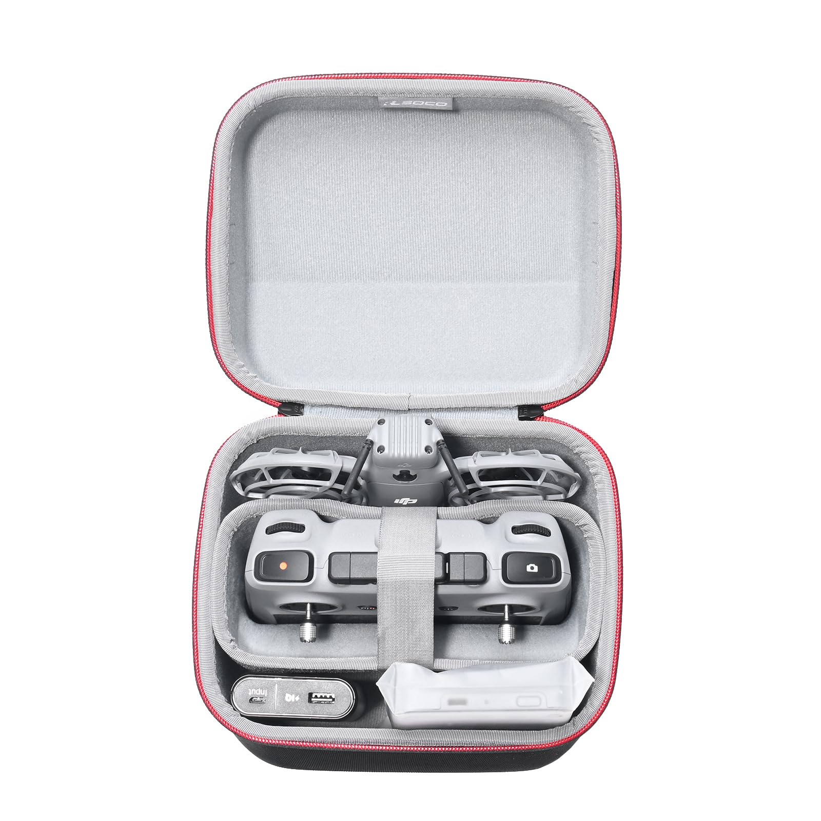 Portable Case for DJI Neo 2 Fl - Drone Carrying Case ulasan dan harga