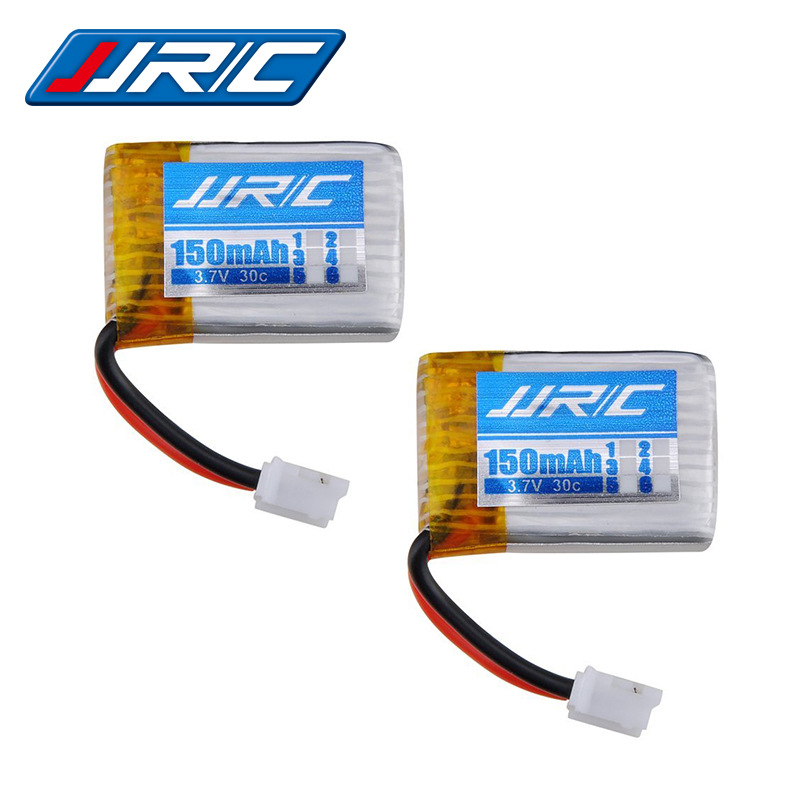 Original JJRC H36 Battery 3.7V - Eachine Drone E010 ulasan dan harga