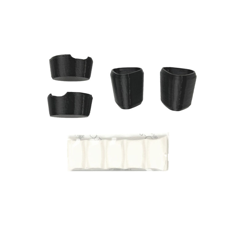 4pcs Landing Gear Protection C - Drone Landing Pad ulasan dan harga